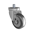 4-36-462 STEM1 GS Jarvis Swivel Caster