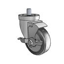 4-36-462 STEM1 VL GS Jarvis Swivel Caster