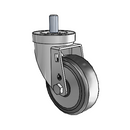 4-36-462 STEM2 Jarvis Swivel Caster