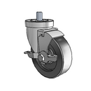4-36-513 STEM1 VL Jarvis Swivel Caster