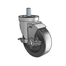 4-36-513 STEM2 VL Jarvis Swivel Caster