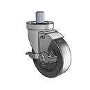 4-36-513 STEM8 VL GS Jarvis Swivel Caster