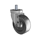 4-36-521HT STEM2 GS Jarvis Swivel Caster