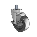 4-36-521HT STEM2 VL GS Jarvis Swivel Caster