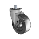 4-36-521HT STEM4 Jarvis Swivel Caster