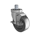 4-36-521HT STEM8 VL GS Jarvis Swivel Caster