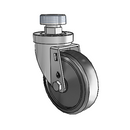 4-38-105 STEM4 Jarvis Swivel Caster