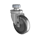 4-38-106 STEM4 GS Jarvis Swivel Caster