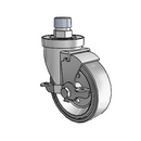 4-38-113G STEM2 VL GS Jarvis Swivel Caster