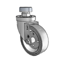 4-38-113G STEM4 Jarvis Swivel Caster