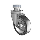 4-38-113P STEM4 GS Jarvis Swivel Caster