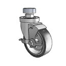 4-38-113 STEM4 VL GS Jarvis Swivel Caster