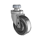 4-38-121 STEM4 GS Jarvis Swivel Caster