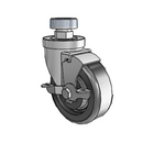 4-38-121 STEM4 VL GS Jarvis Swivel Caster
