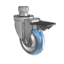 4-38-213B STEM3 PL Jarvis Swivel Caster