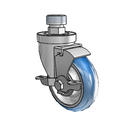 4-38-213B STEM3 VL Jarvis Swivel Caster