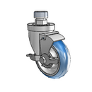 4-38-213B STEM3 VL GS Jarvis Swivel Caster