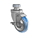 4-38-213B STEM4 VL Jarvis Swivel Caster