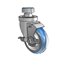 4-38-213B STEM4 VL GS Jarvis Swivel Caster
