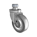 4-38-213GF STEM3 Jarvis Swivel Caster