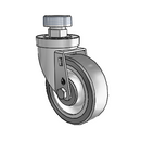 4-38-213GF STEM4 Jarvis Swivel Caster