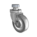 4-38-213GF STEM4 GS Jarvis Swivel Caster