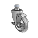4-38-213G STEM2 VL GS Jarvis Swivel Caster