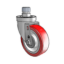 4-38-213RTF STEM2 Jarvis Swivel Caster