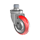 4-38-213RTR STEM2 Jarvis Swivel Caster