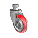 4-38-213RTR STEM3 Jarvis Swivel Caster