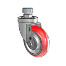 4-38-213RTR STEM3 GS Jarvis Swivel Caster