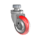 4-38-213RTR STEM4 GS Jarvis Swivel Caster