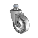 4-38-314GF STEM2 GS Jarvis Swivel Caster