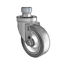 4-38-314GF STEM3 Jarvis Swivel Caster