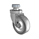 4-38-314GF STEM4 Jarvis Swivel Caster