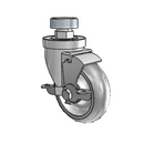 4-38-314G STEM4 VL GS Jarvis Swivel Caster