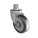 4-38-452 STEM2 GS Jarvis Swivel Caster