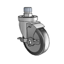4-38-452 STEM2 VL Jarvis Swivel Caster