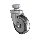 4-38-452 STEM4 GS Jarvis Swivel Caster