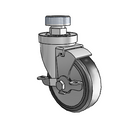 4-38-452 STEM4 VL GS Jarvis Swivel Caster