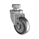 4-38-462 STEM4 Jarvis Swivel Caster