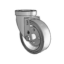 4-3S-113G Jarvis Swivel Caster