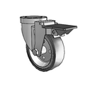 4-3S-113 PL Jarvis Swivel Caster