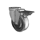4-3S-121 PL Jarvis Swivel Caster
