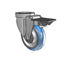 4-3S-213B PL GS Jarvis Swivel Caster
