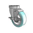 4-3S-213MF VL Jarvis Swivel Caster