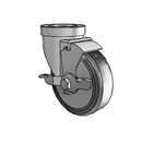 4-3S-452 VL GS Jarvis Swivel Caster