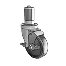 4-40-105 19C VL Jarvis Swivel Caster