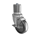 4-40-105 21 VL GS Jarvis Swivel Caster