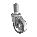 4-40-113G 17B GS Jarvis Swivel Caster